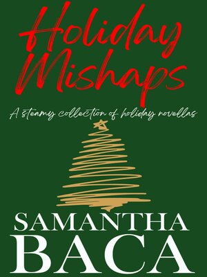 cover image of Holiday Mishaps